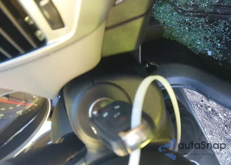 2012 Chevrolet Cruze Ls из США, поврежденный, VIN 1G1PC5SH6C7231155